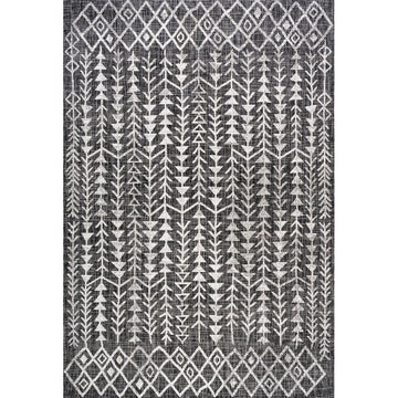 Tokay Bohemian Geometric Indoor/outdoor Area Rug